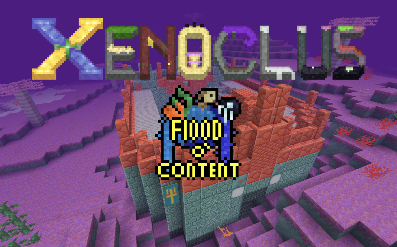 Xenoclus One Flood O' Content Update