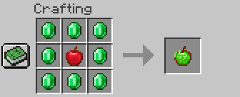 Emerald Apple Recipe