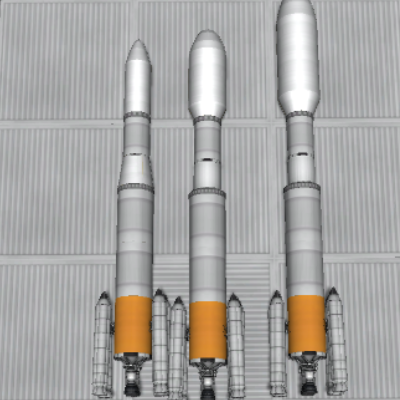 Atlas V Rockets