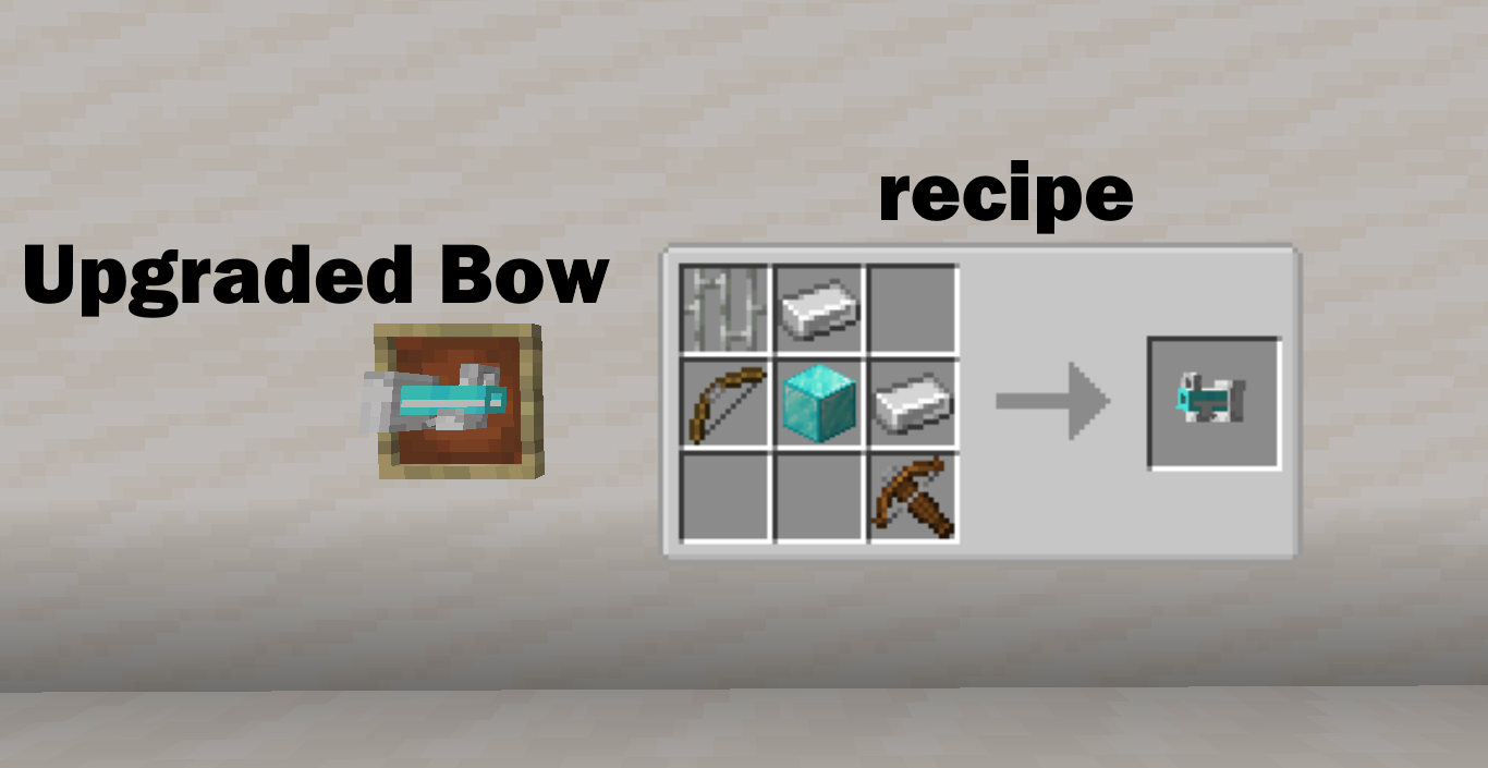 Upgraded Bow