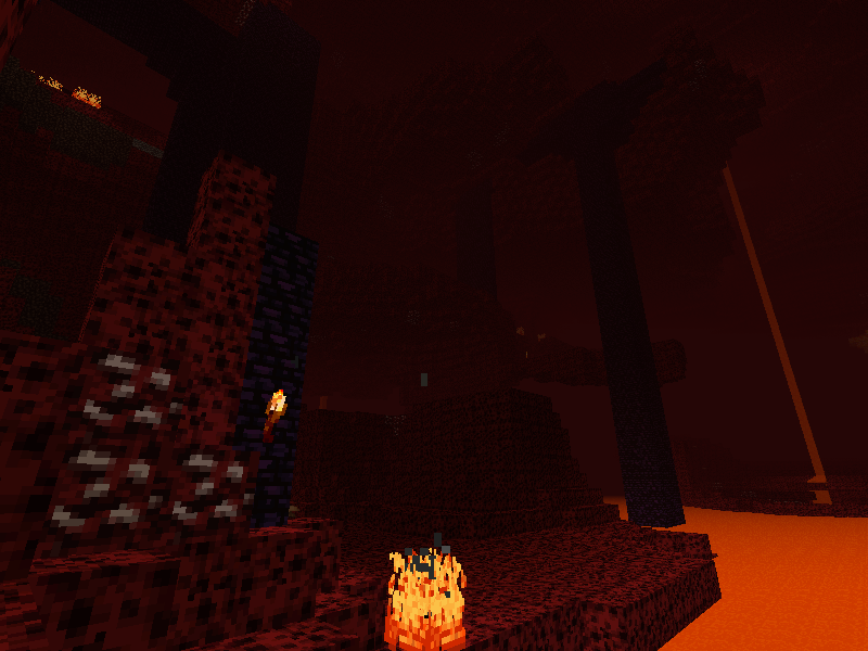 The nether