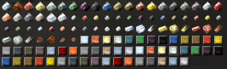 TFCTech items