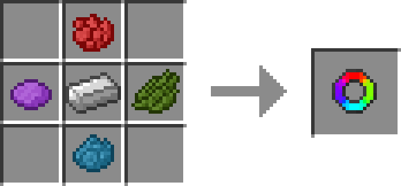 Simple Colored Blocks Mod (1.16.5, 1.15.2) - Blocks for Complex Art 