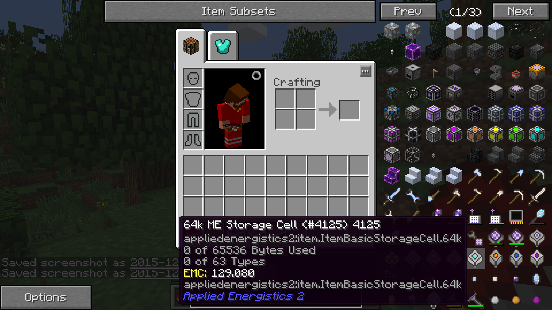 Some added EMC (WIP)