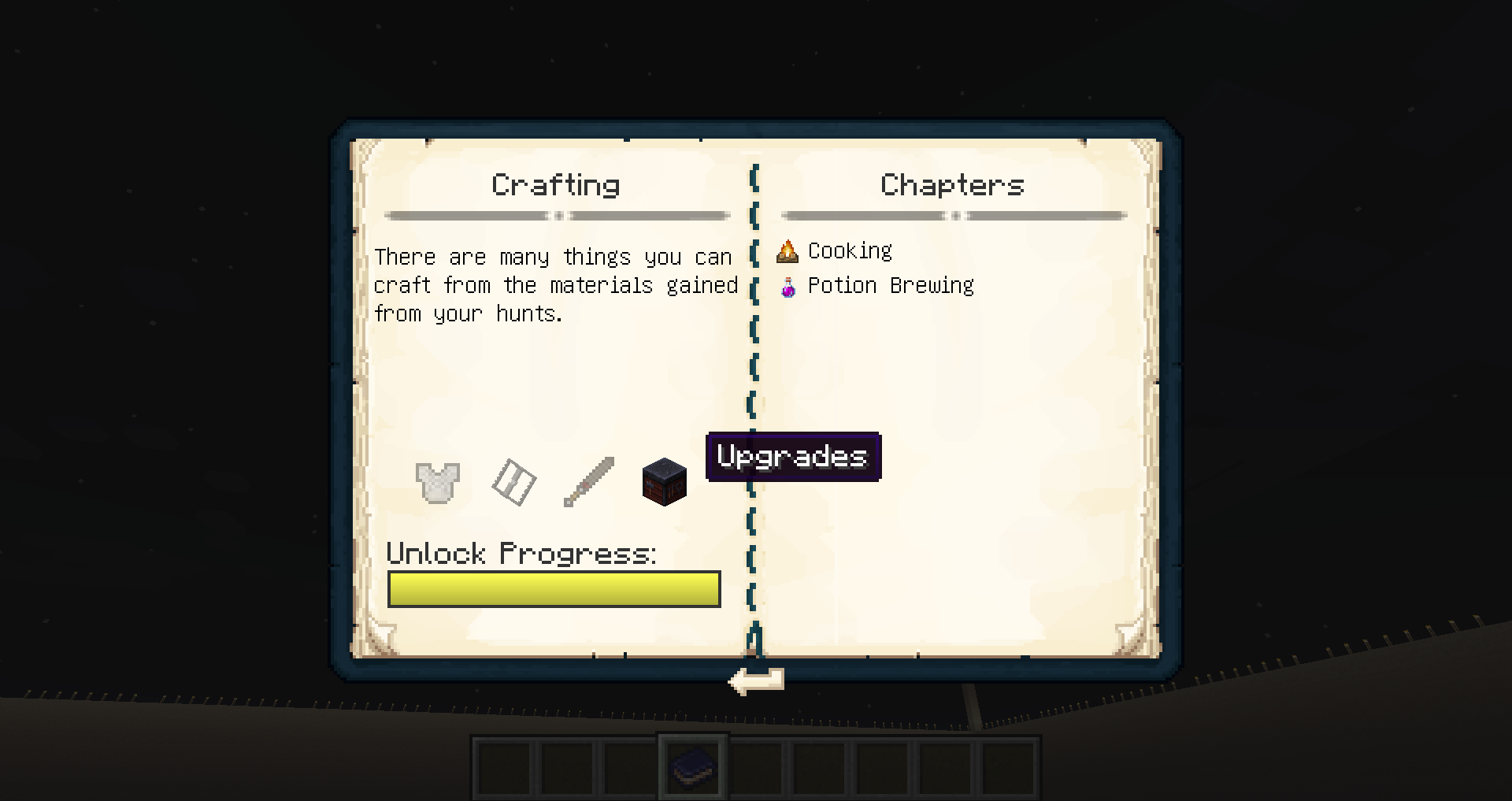 Guide book showcase 1