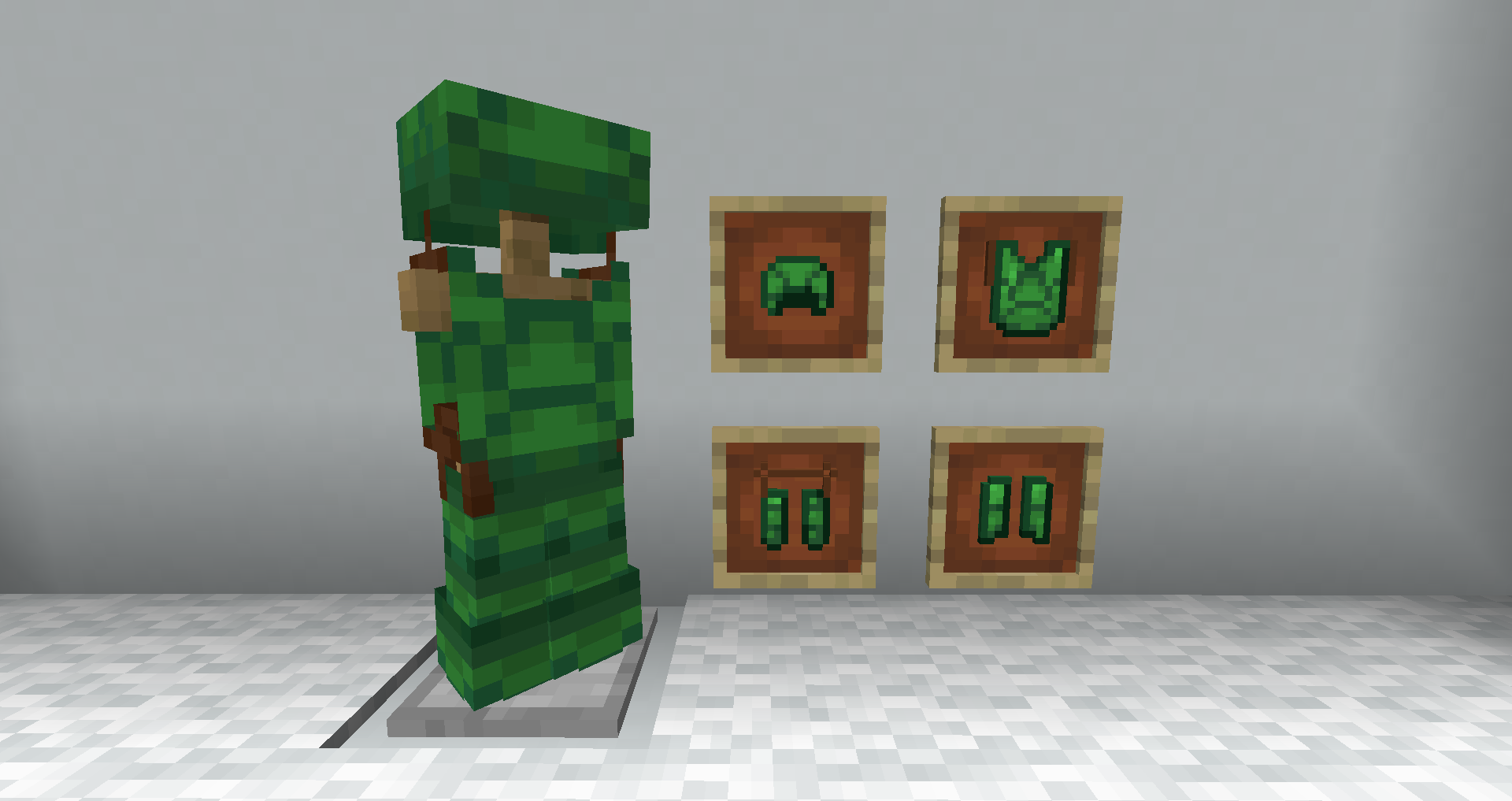Turtle Shell Armor
