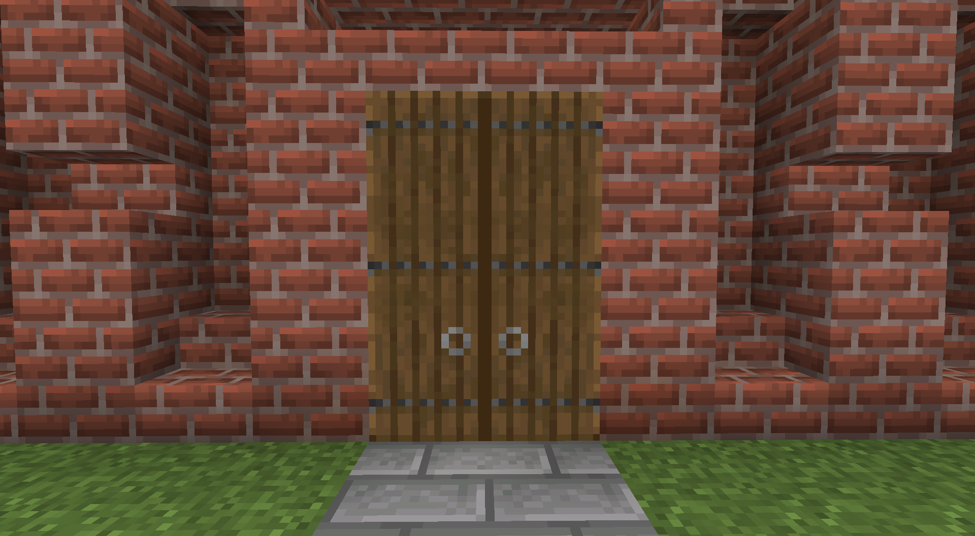 Dramatic Doors - Minecraft Mods - CurseForge