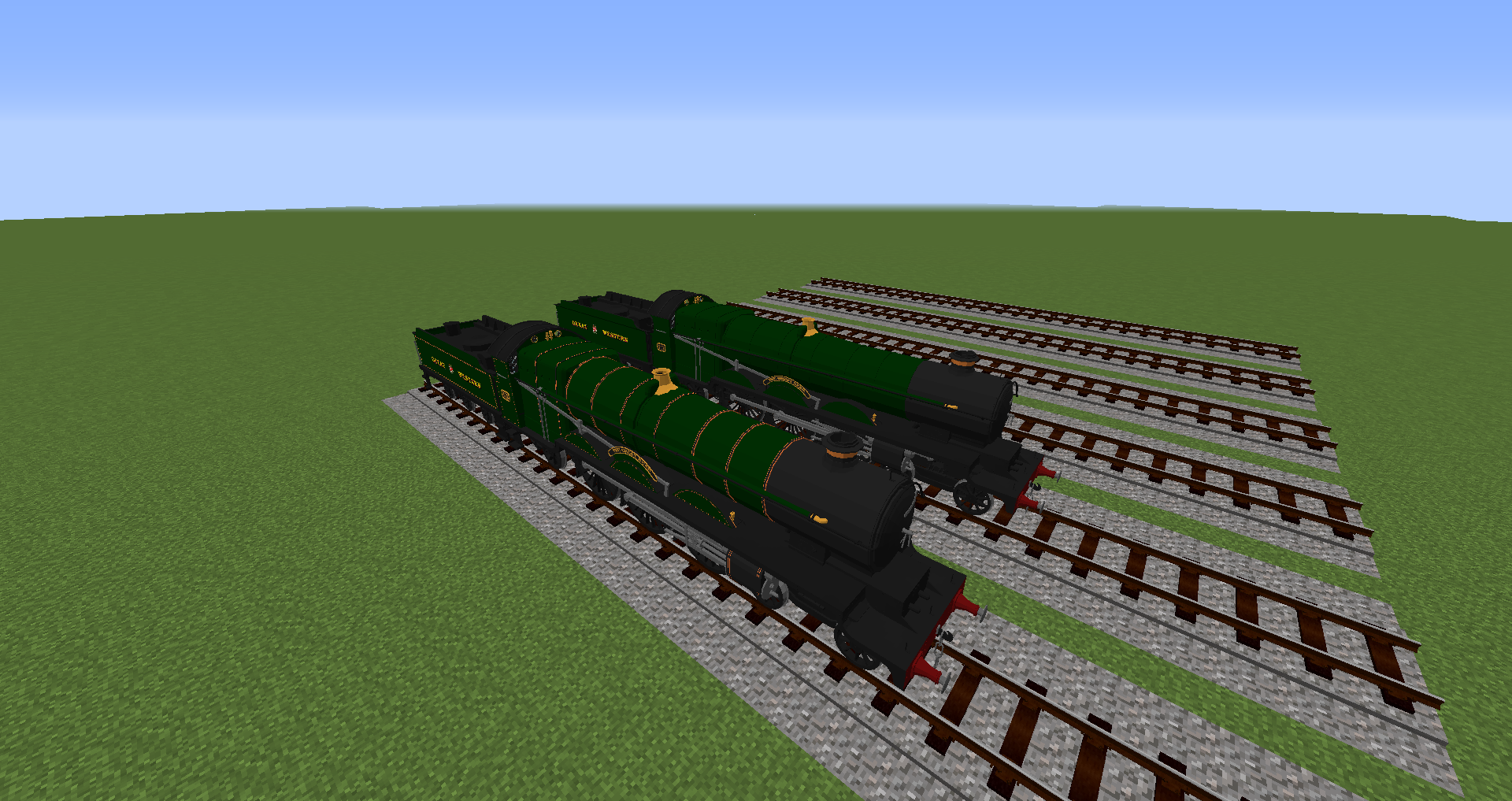 GWR The Great Bear