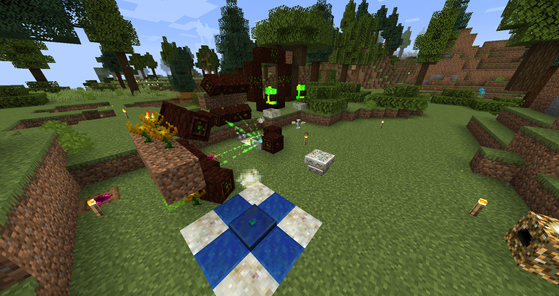 Impressions #1 - Botania