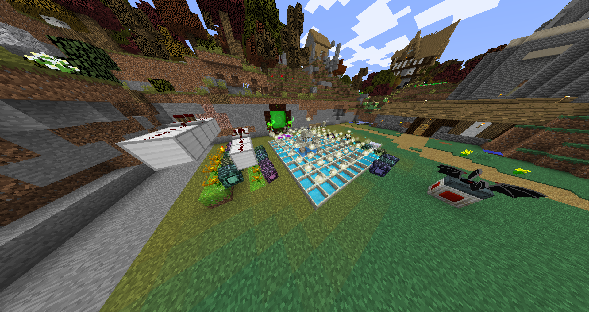 Impressions #2 - Botania & Addons Auto Mana Production (1)