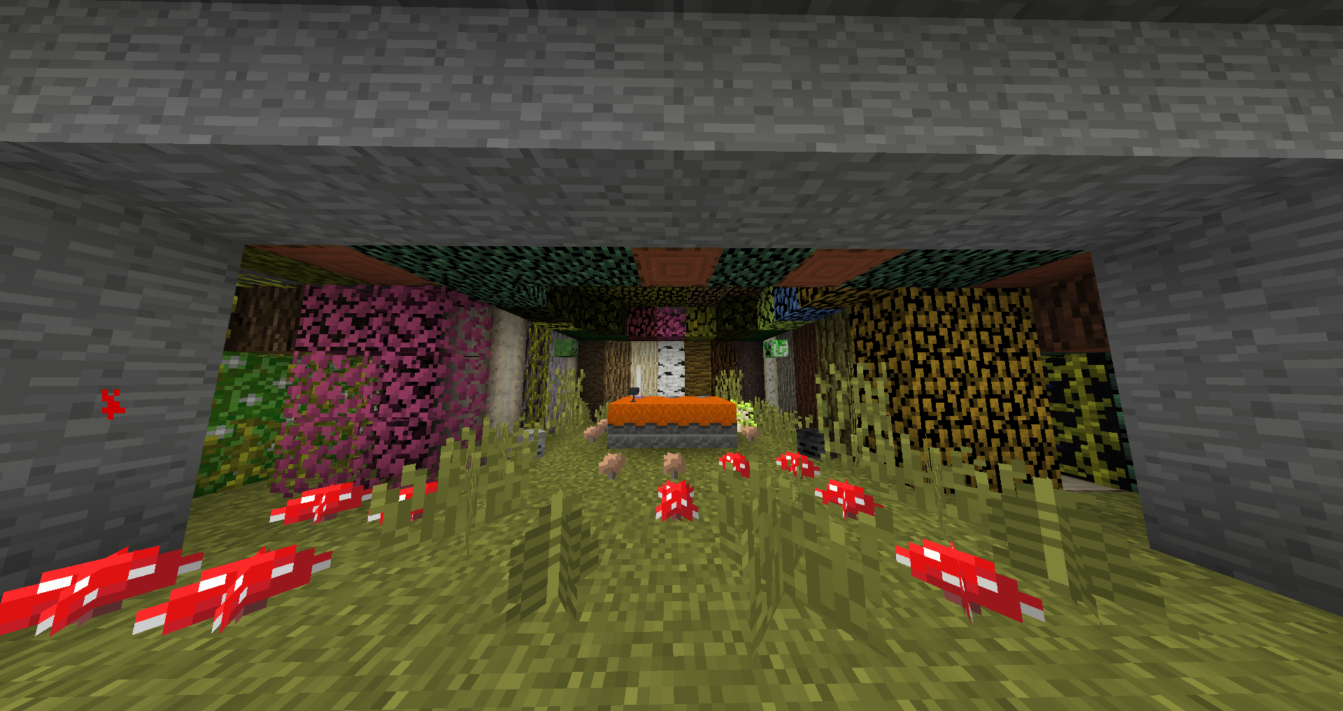 Impressions #7 - Bewitchment: Altar