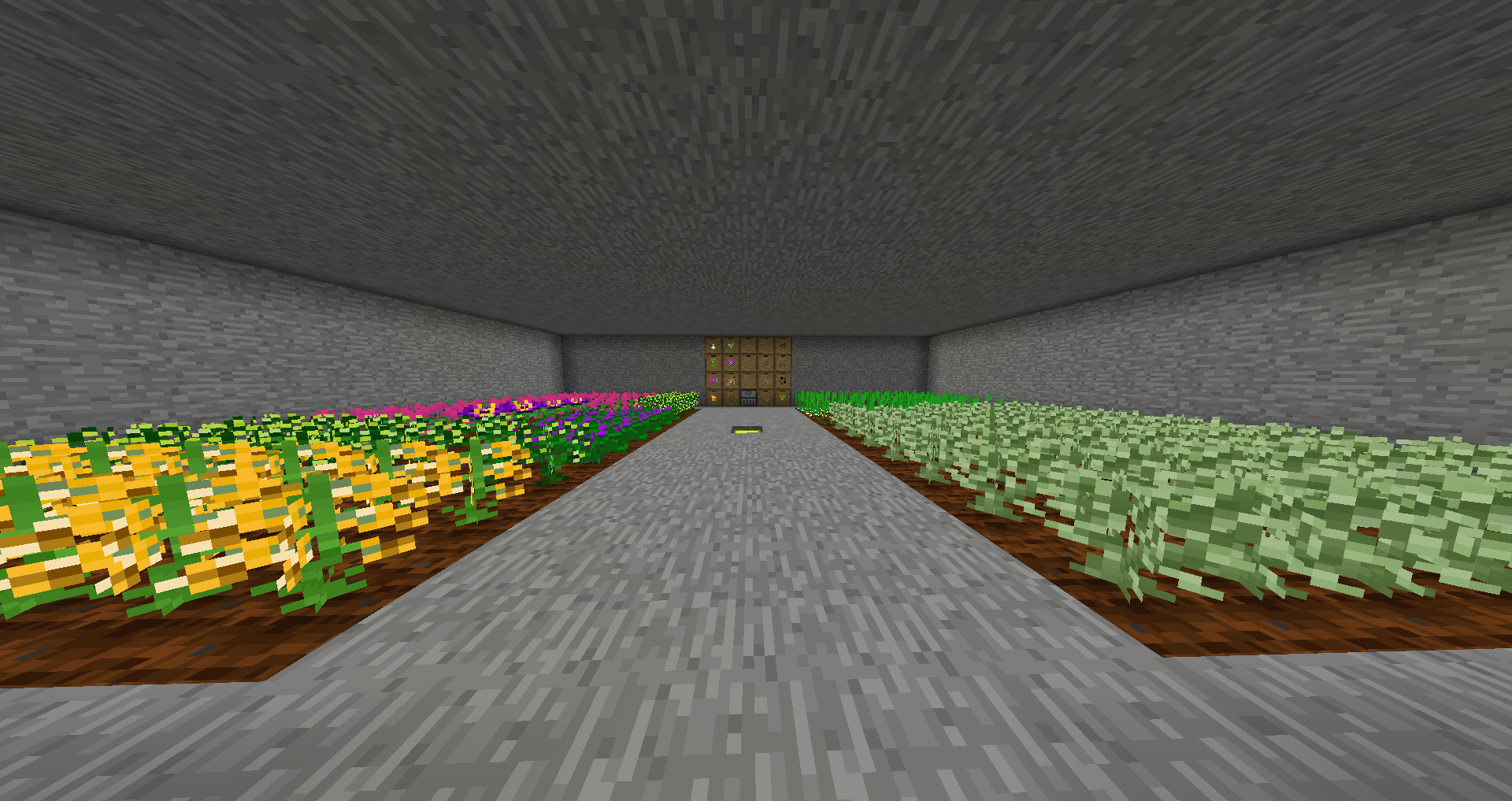 Impressions #8 - Bewitchment: Crops