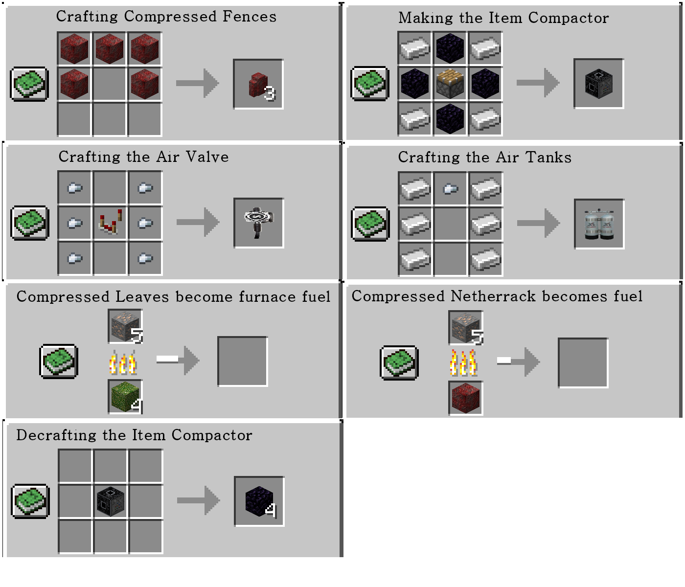 Six6stars Item Compactor And Olympian Armors - Minecraft Mods - Curseforge