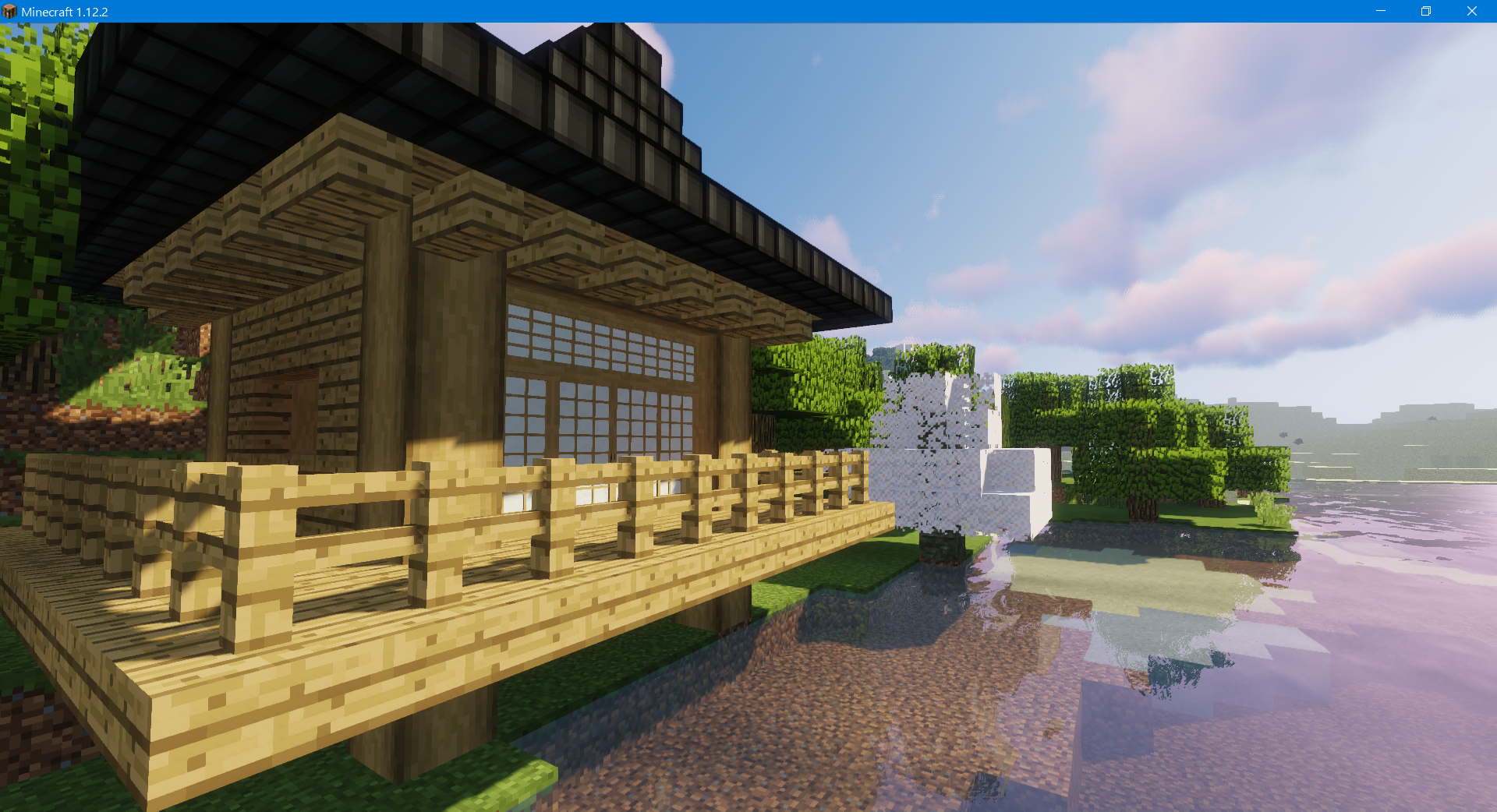 + Sildurs Vibrant Shaders v1.173 Medium