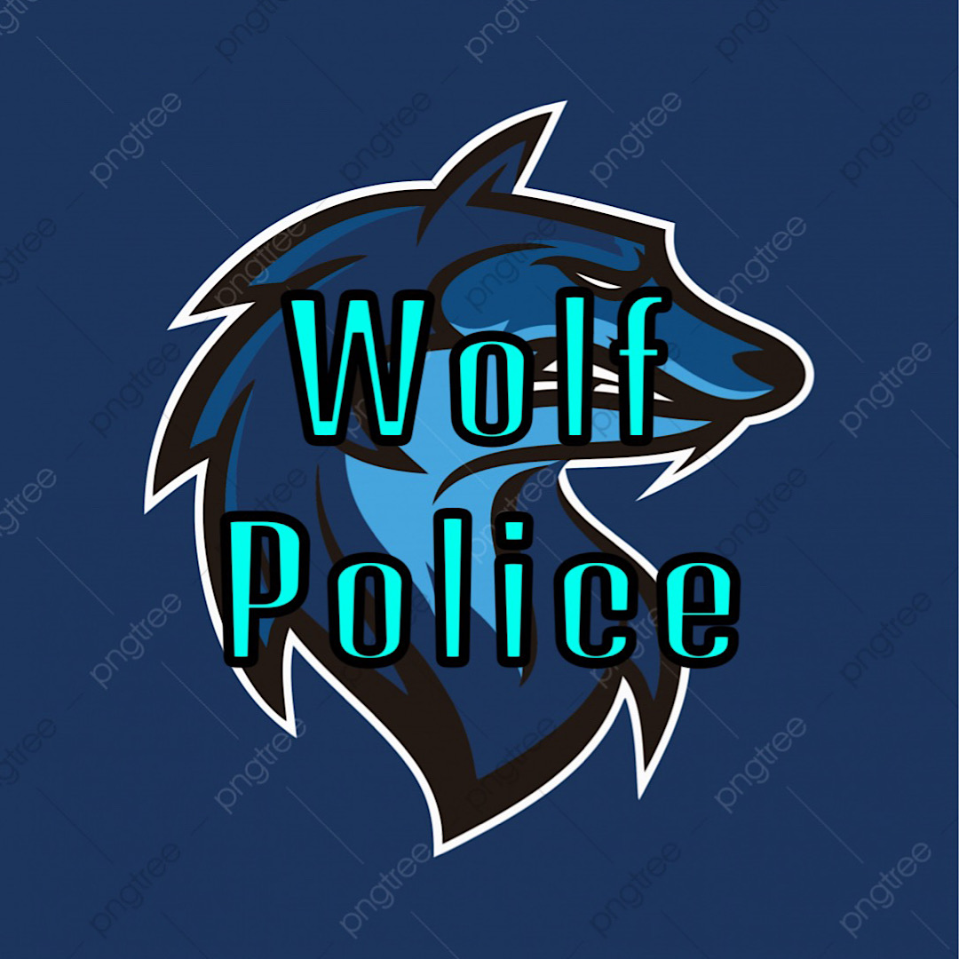 WolfPolice Logo