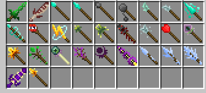 The Wand Mod - Minecraft Mods - CurseForge