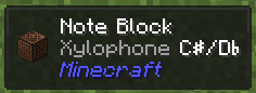 Note Block