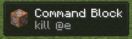 Command Block