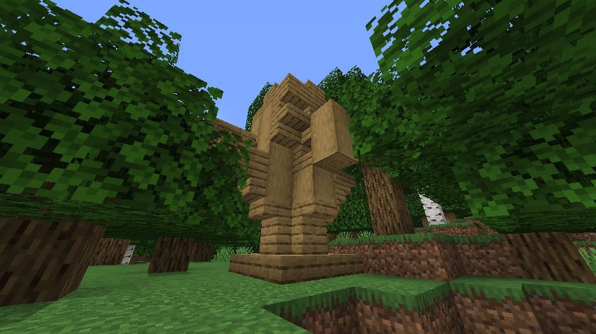 Worshipping ancient gods
