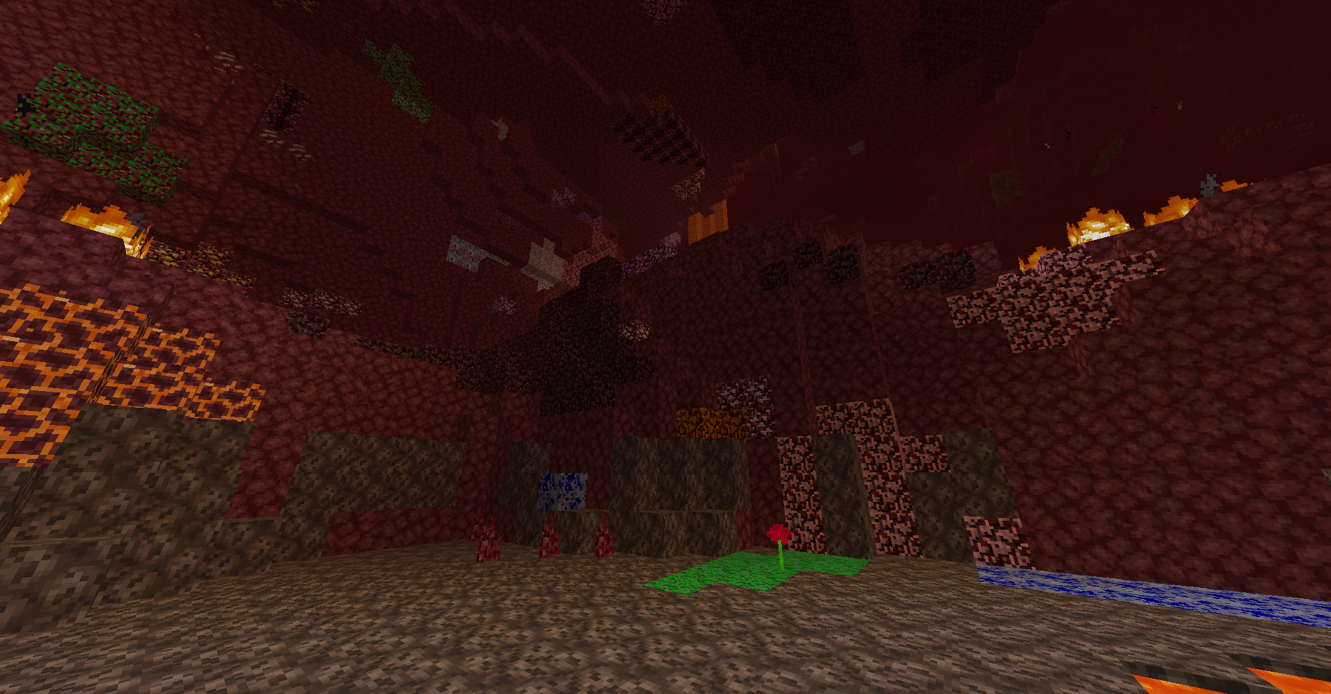 The Nether