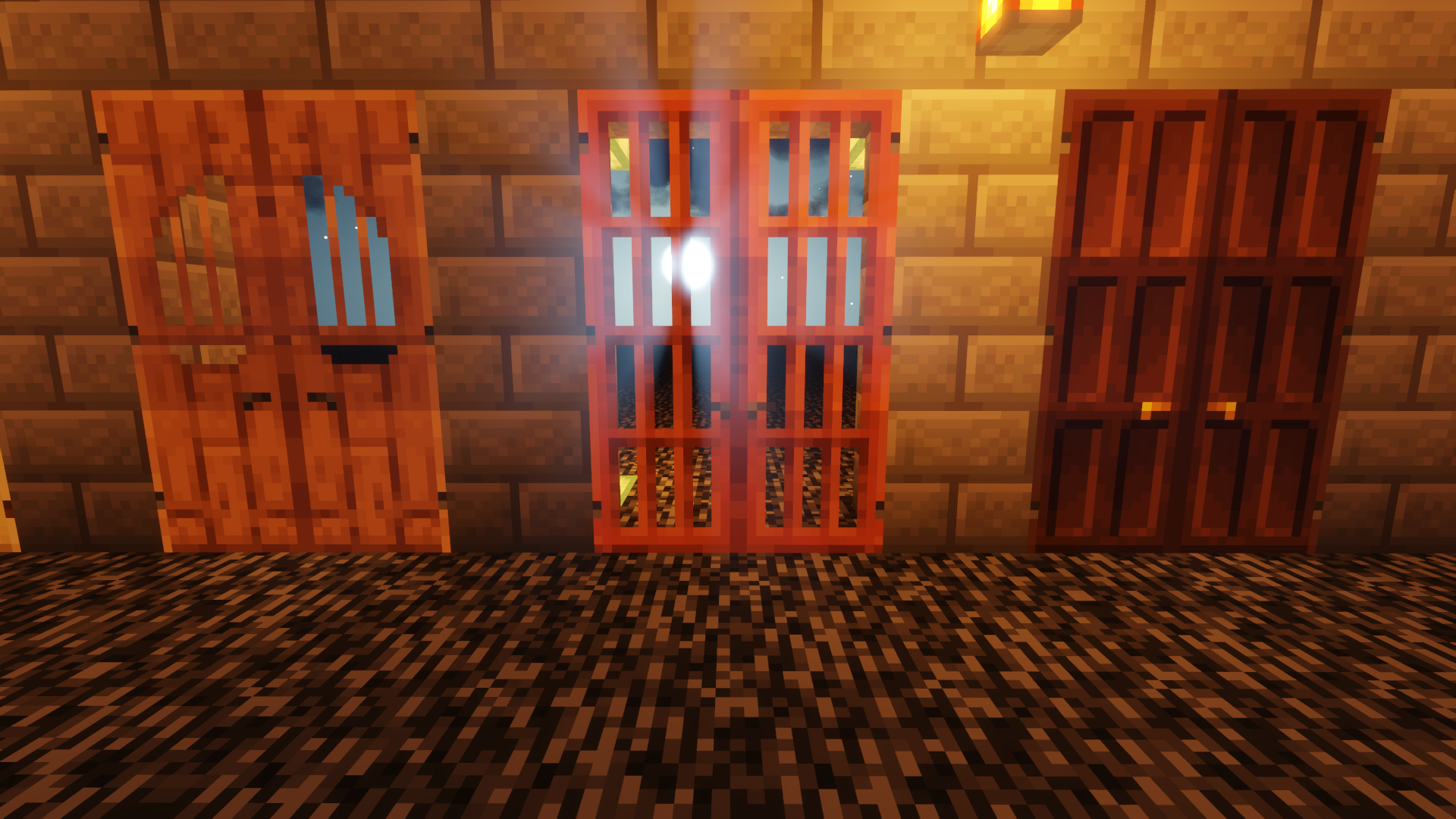 Dramatic Doors Mods Minecraft Curseforge