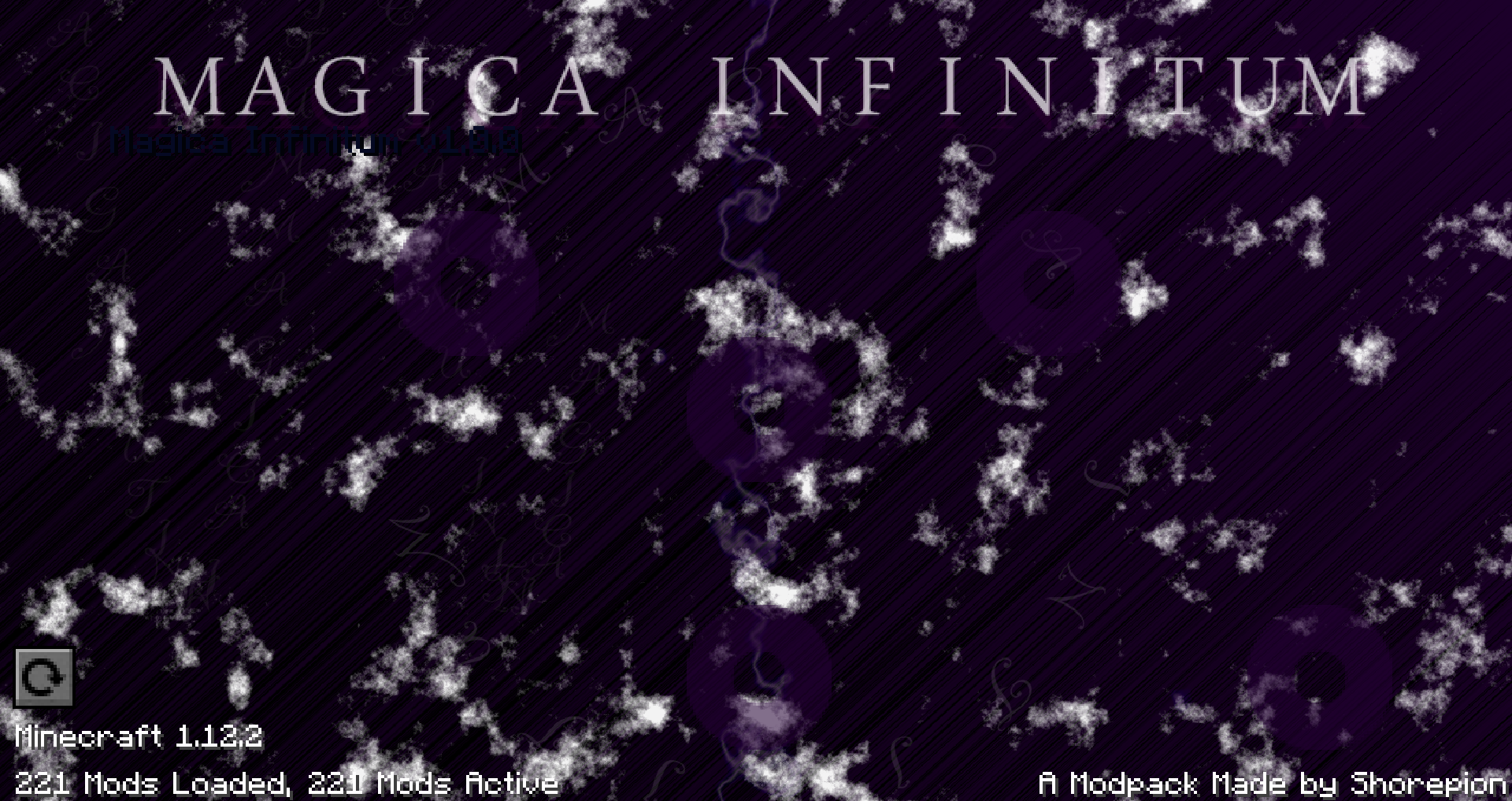 Impressions#1 - Main Menu