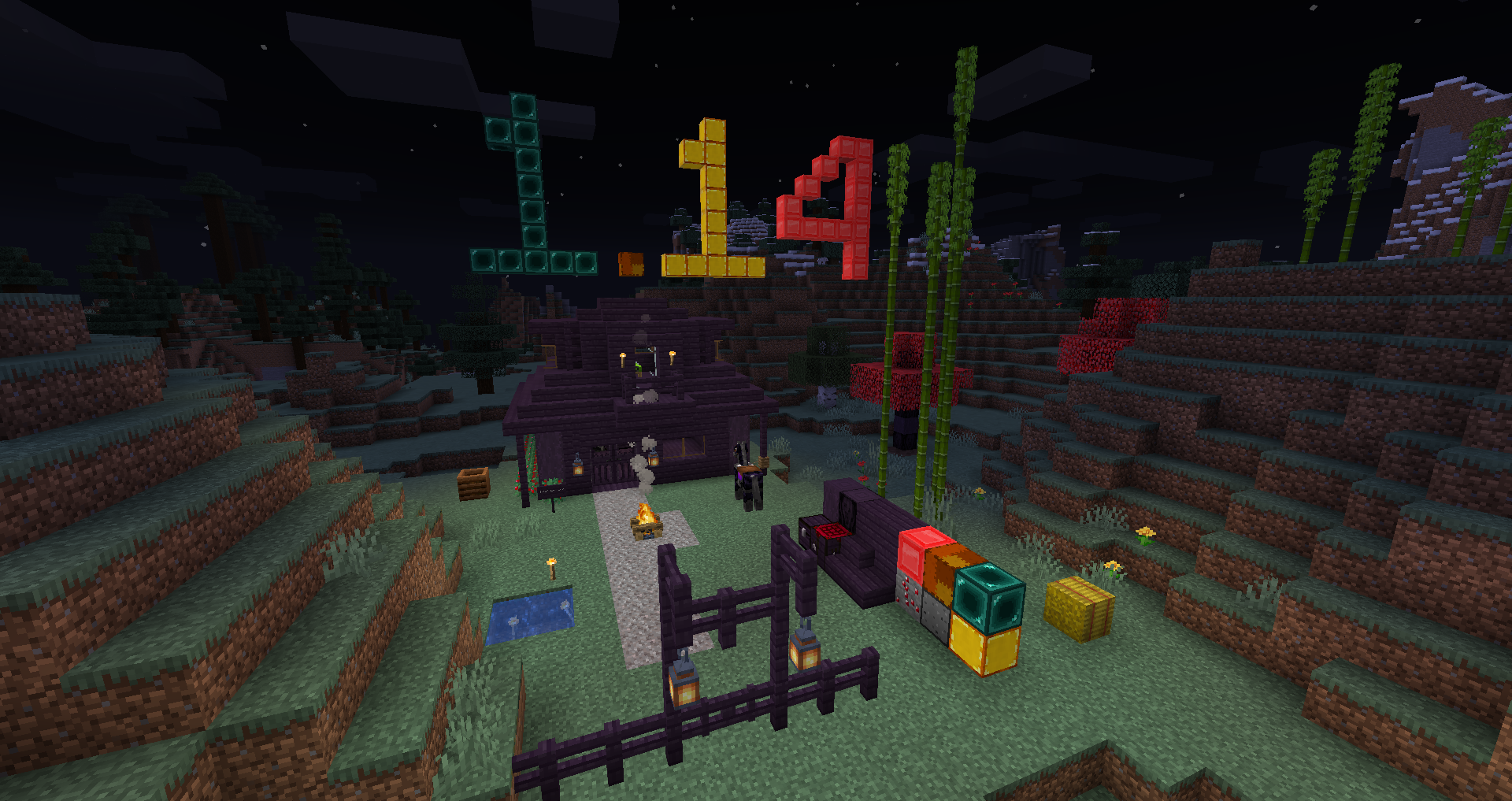 MoreCraft for Forge for Minecraft 1.14.4!