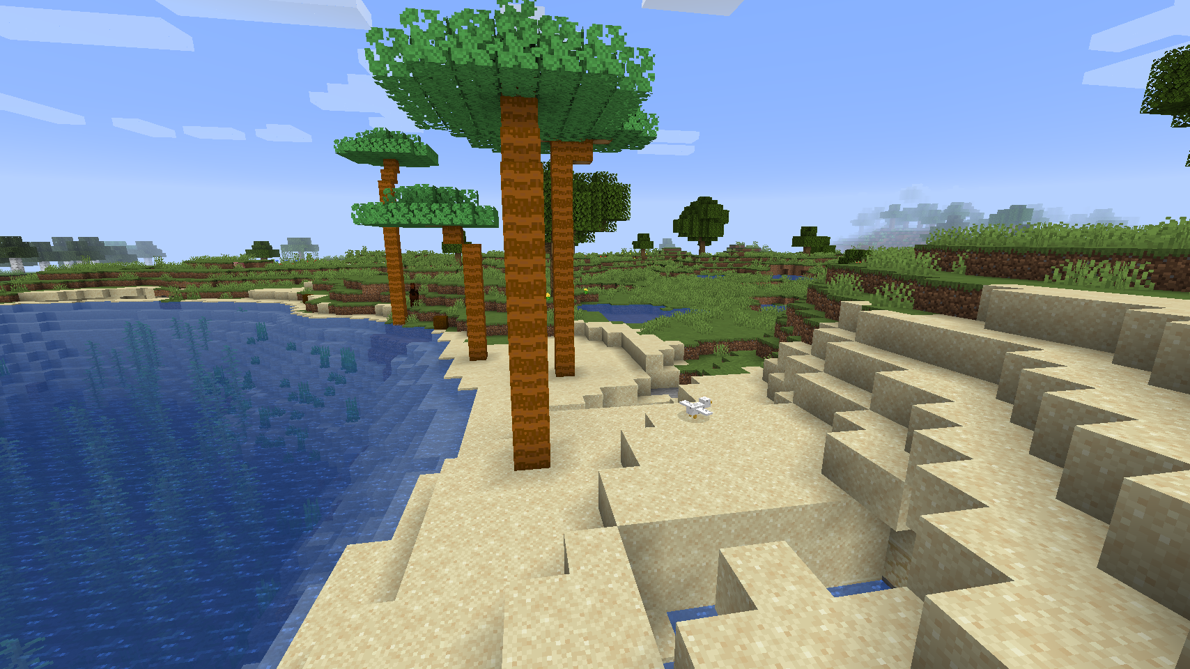 Nature Craft - Minecraft Mods - CurseForge