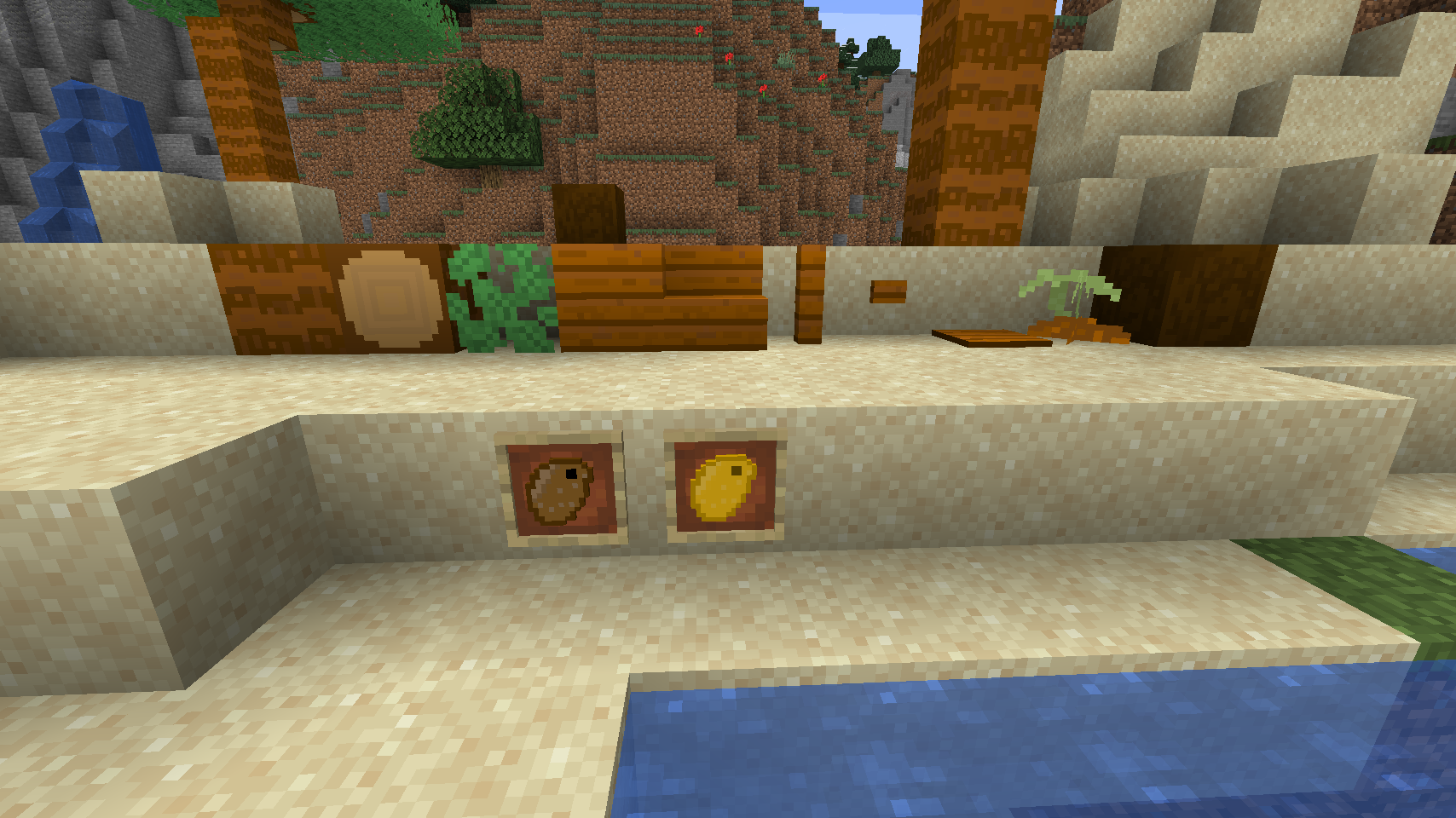 Nature Craft - Minecraft Mods - CurseForge