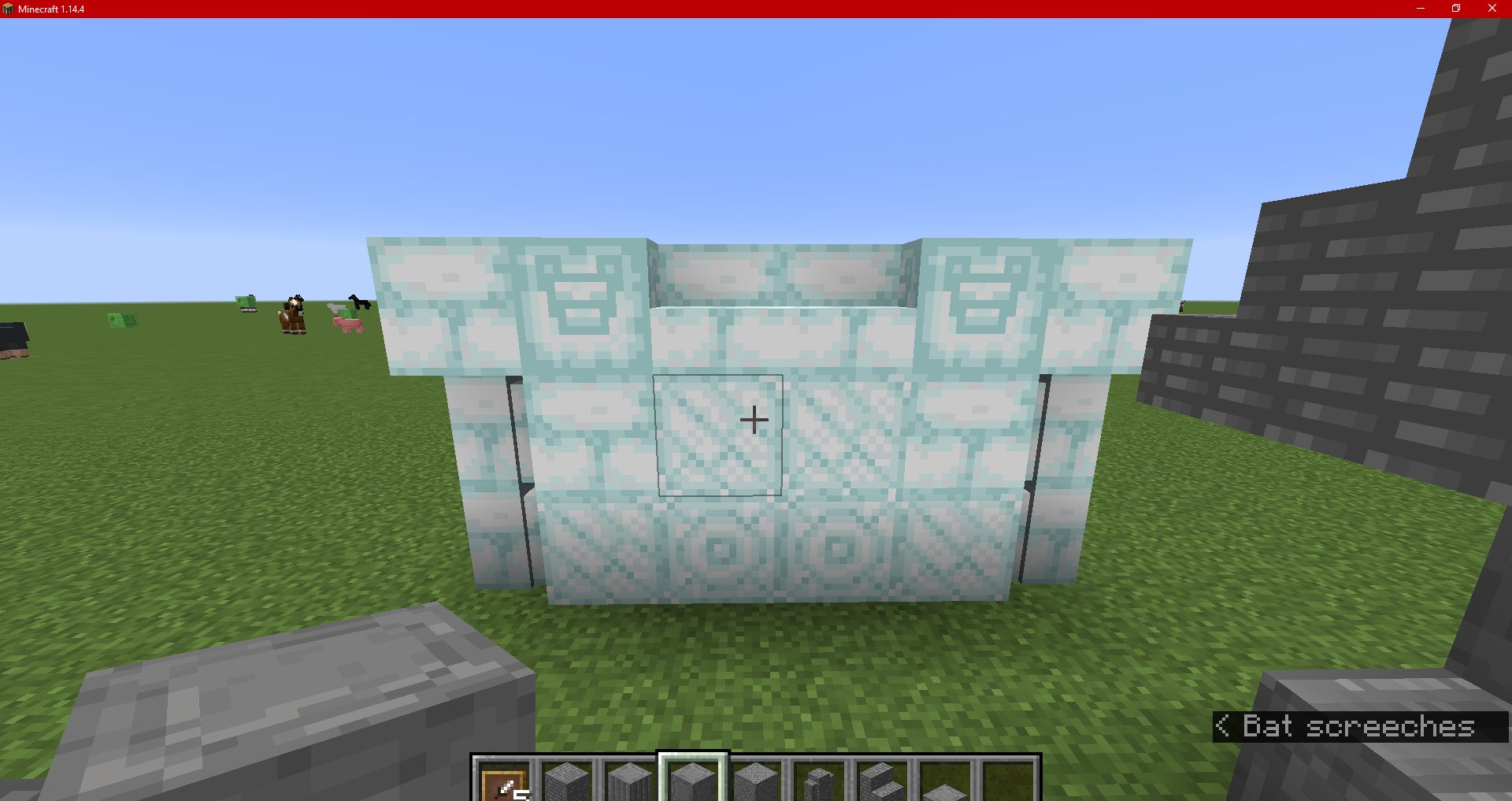 ice brick variants