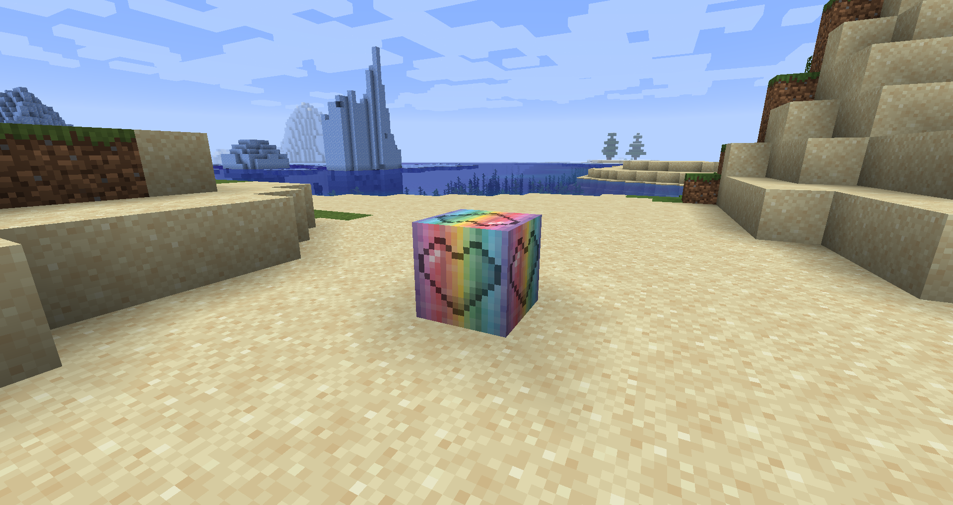 Rainbow Blocks