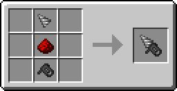 Iron Drill Recipe