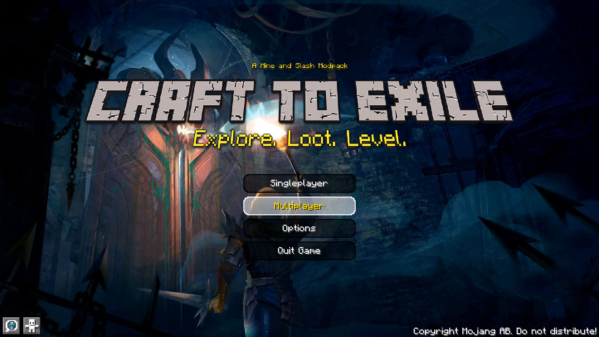 Main Menu