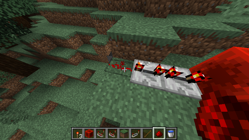 Redstone Resistor