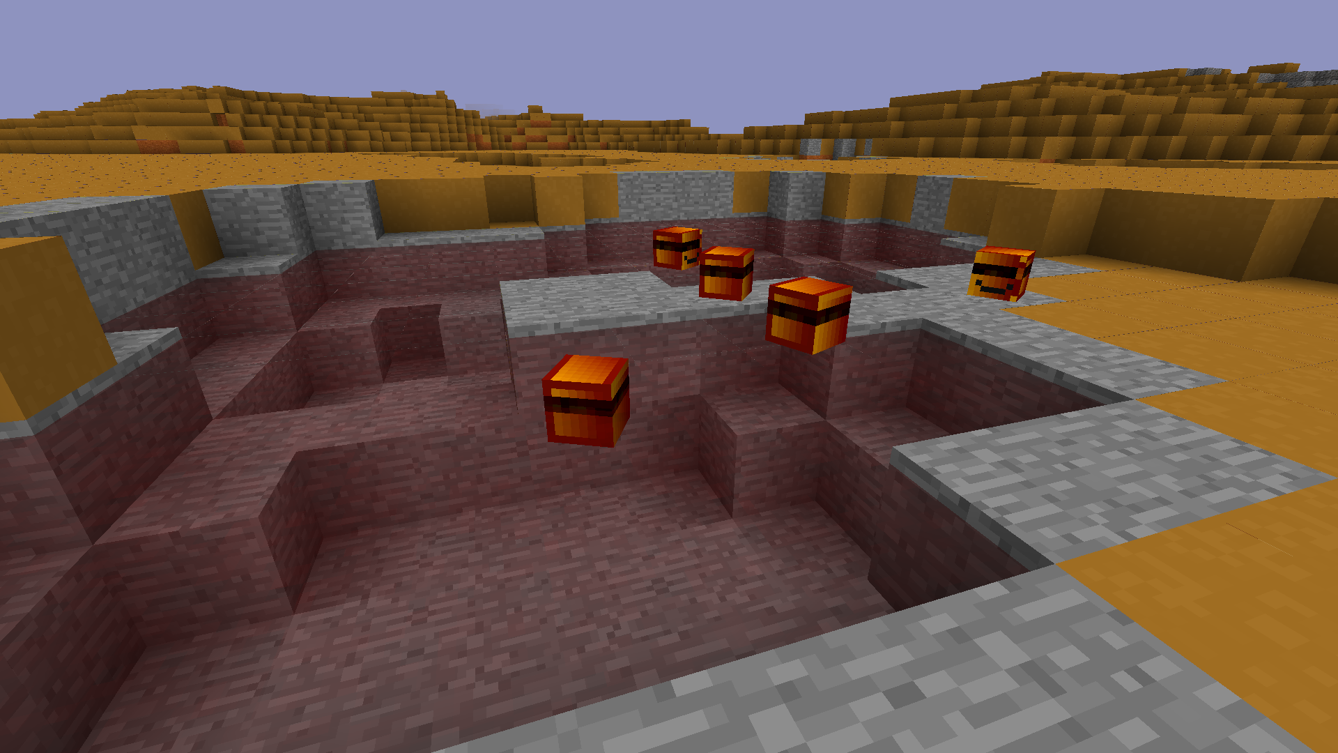 This is fire slimes