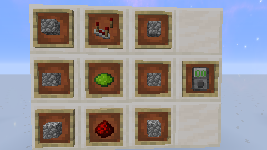 redstone meter