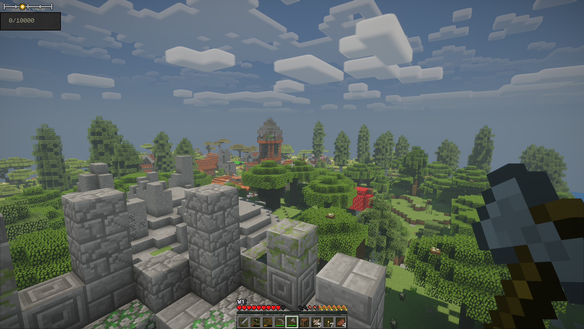 With shaders #1