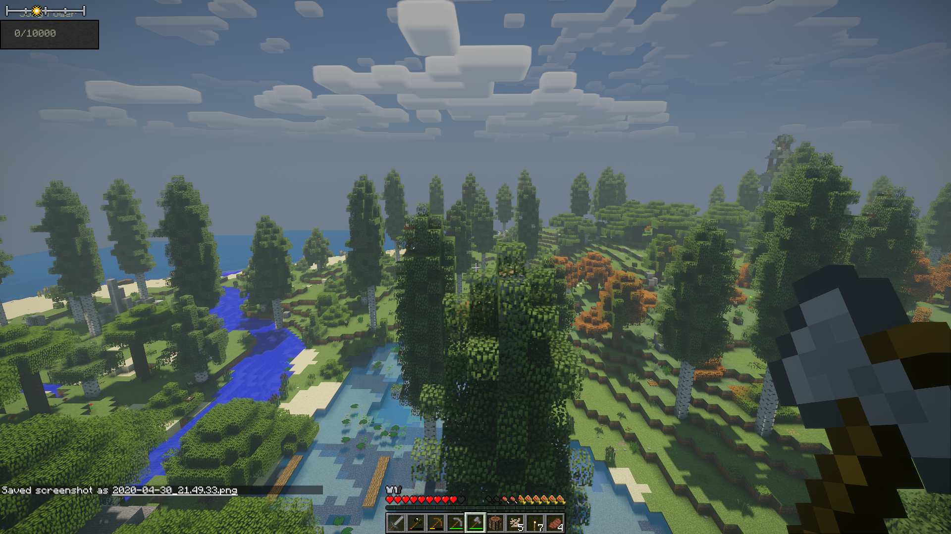 With shaders #2