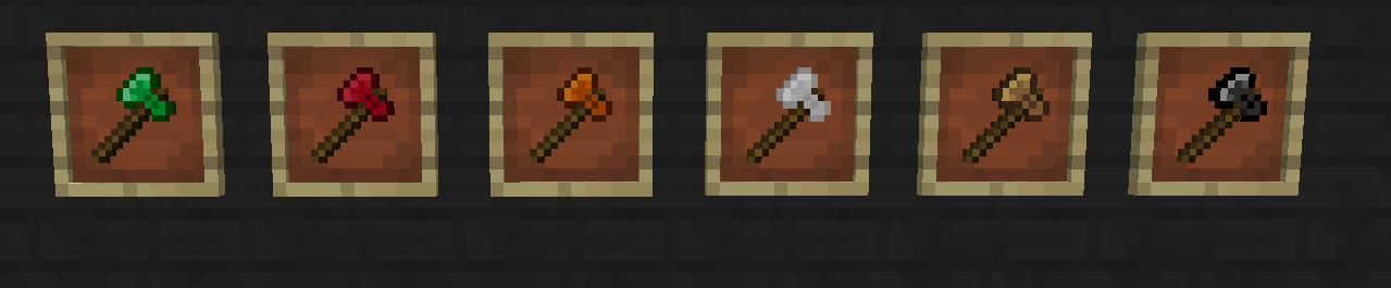 Axes