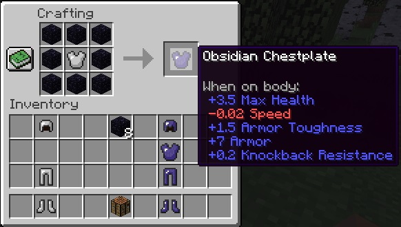 Chestplate