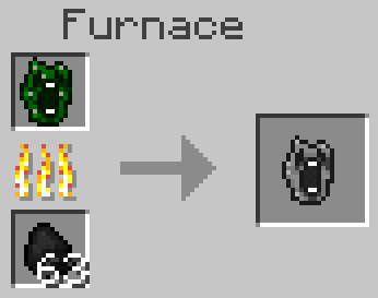 Furnace Recipe Soul #1