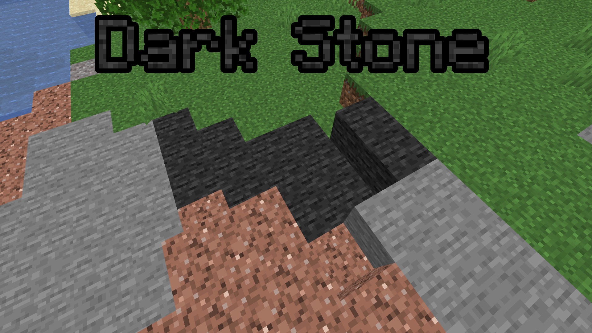 Dark Stone