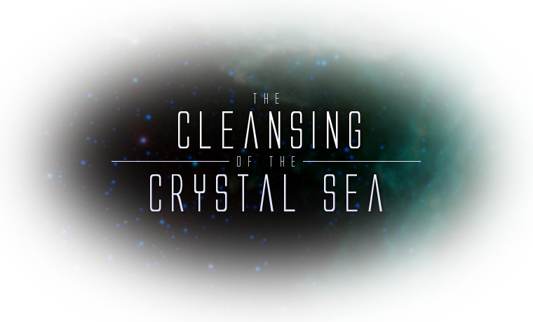 The Cleansing of the Crystal Sea