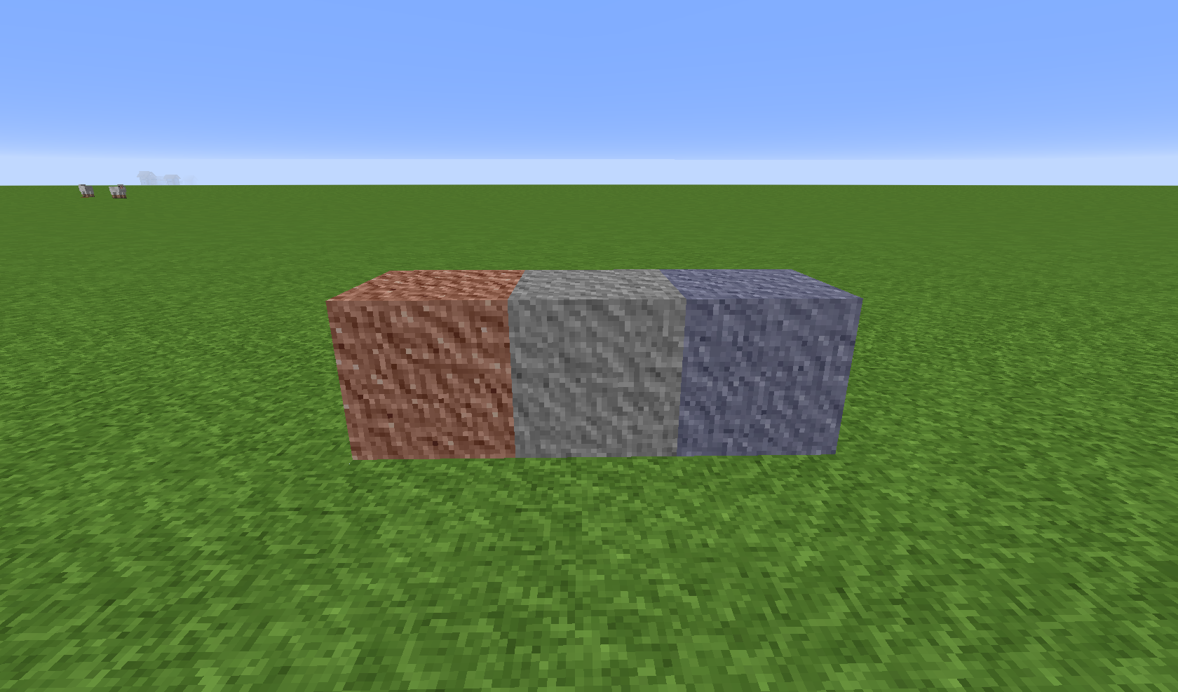 New Polished Block Textures