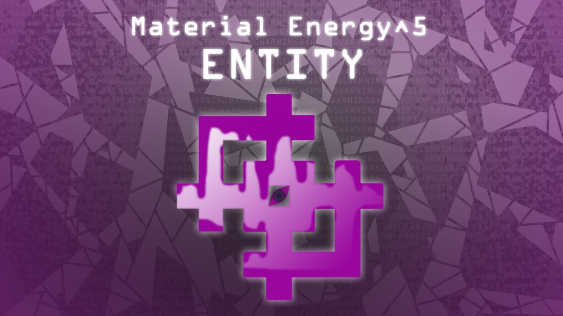 Material Energy^5 Wallpaper