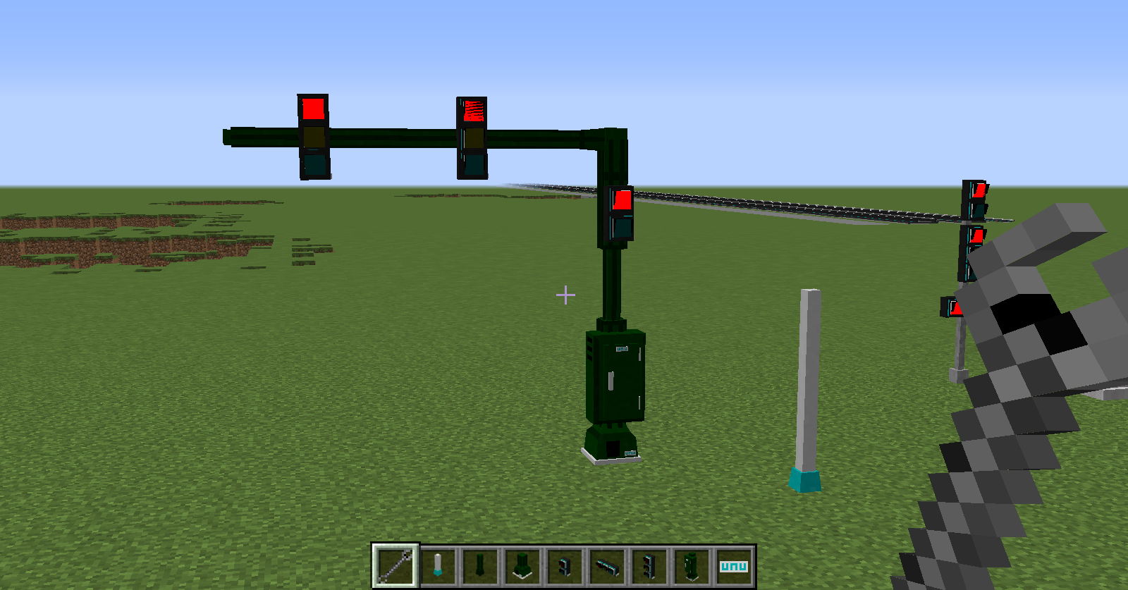 Custom Traffic Signals