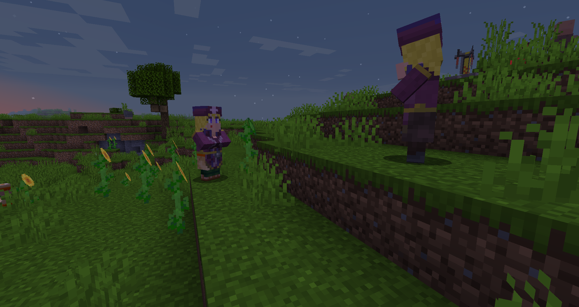 Female Villagers - Minecraft Resource Packs - CurseForge