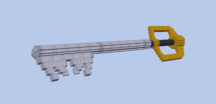 Key blade