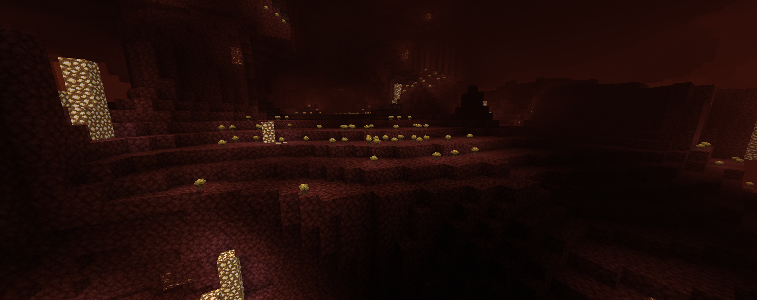 Glowstone Crystals Biome