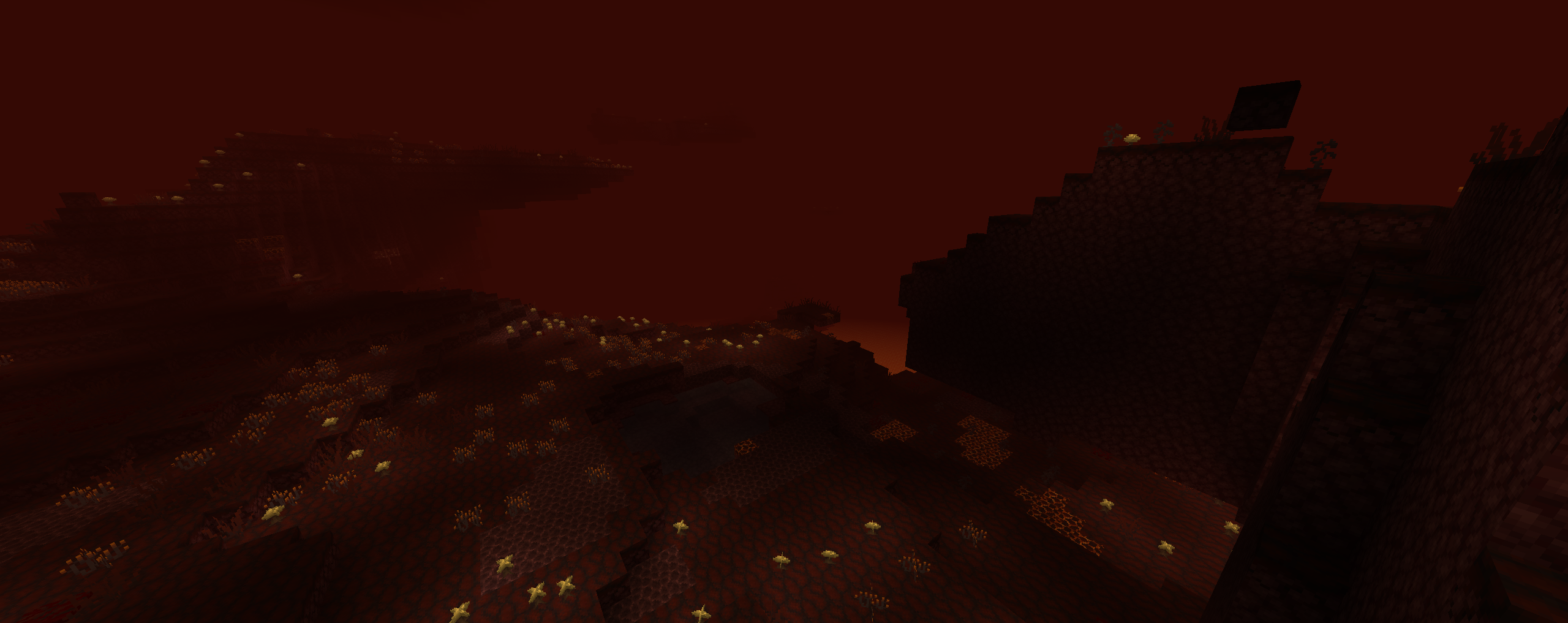 Infernal Plains Biome